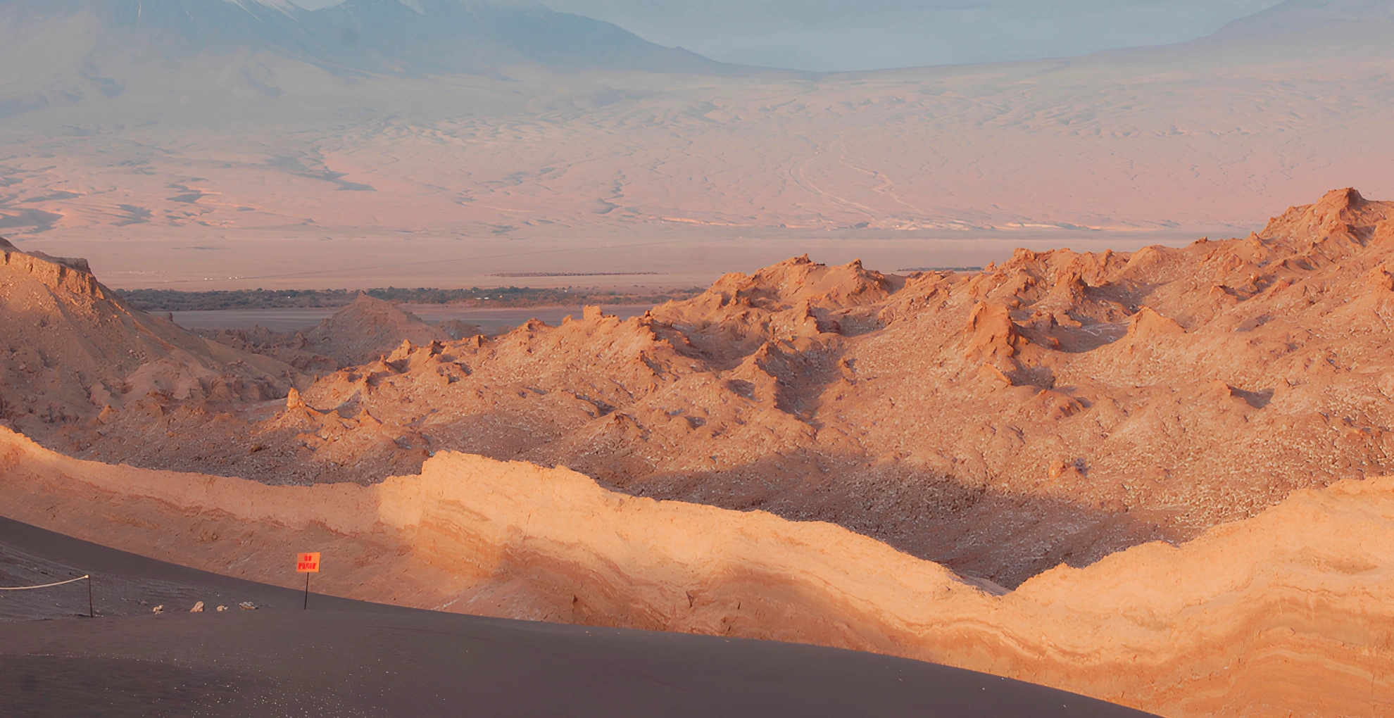 Deserto do Atacama