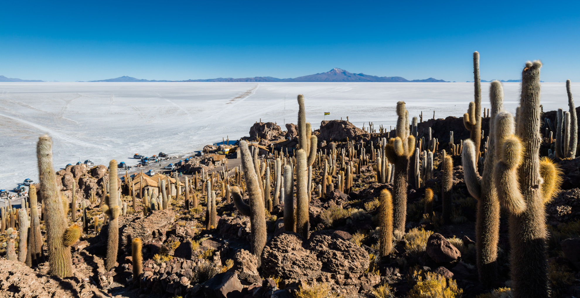 Salar de Uyuni