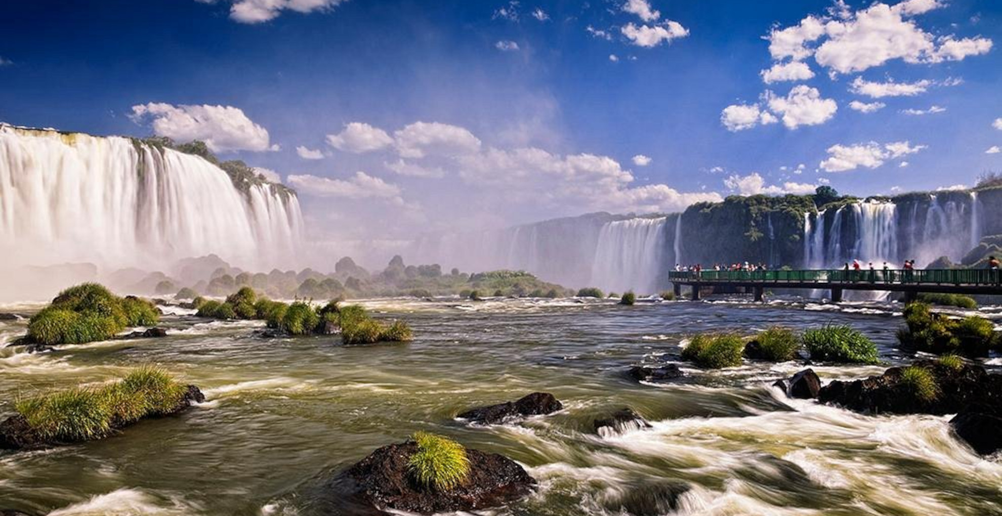 Cataratas do Iguaçu