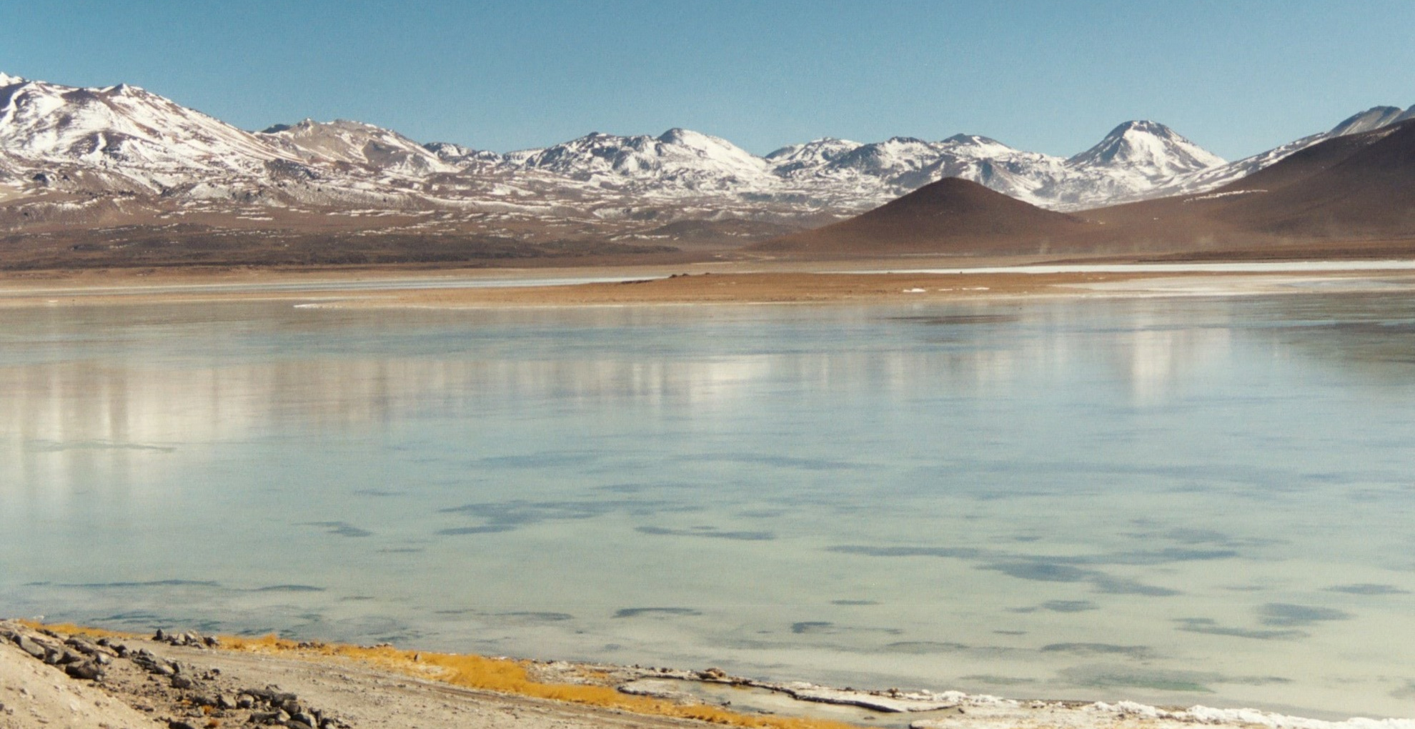 Laguna Blanca
